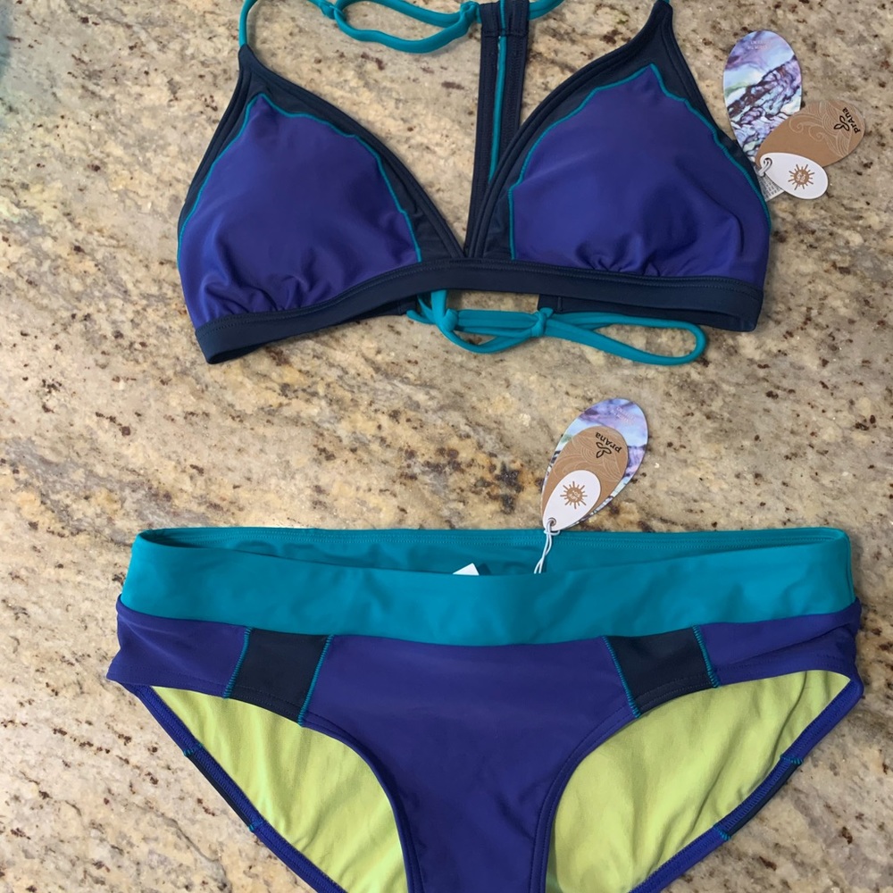 Prana swim bikini